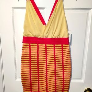 Bandage dress